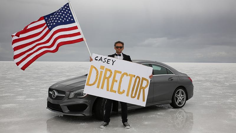 Illustration for article titled How Casey Neistat Shot an Amazing Car Commercial With Zero Planning